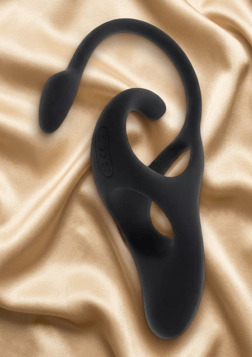 Zero Tolerance All The Bases Complete Couple Stimulation Ring