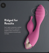 The Standing Ovation Vibrator