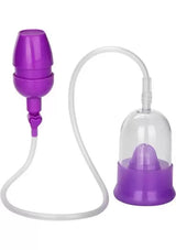 CalExotics Intimate Pump System — device detail showing pump and cup