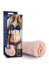M for Men Ashley Stroker by Blush — packaging with product