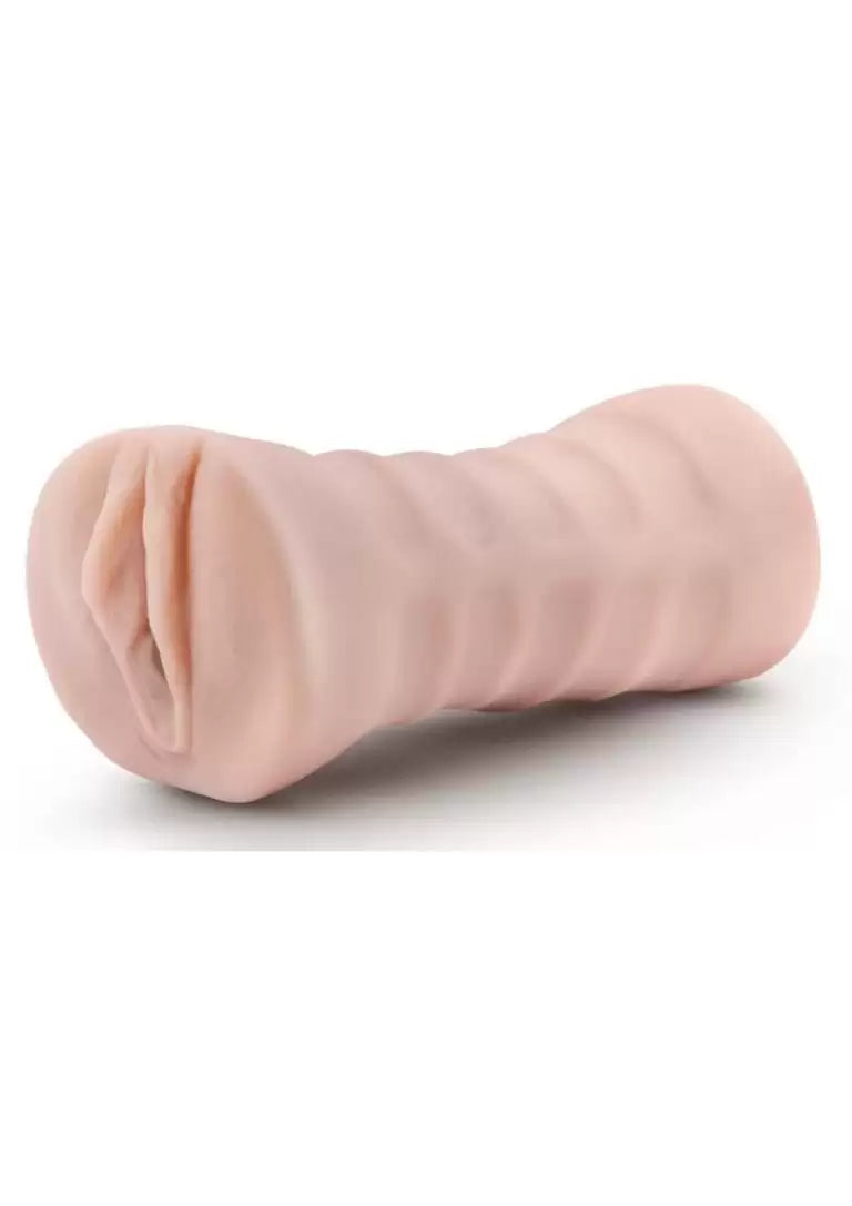 M for Men Rain Stroker by Blush — realistic stroker product view