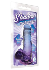 Shades Fade to Cool Violet packaging