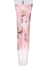 GoodHead Pout Perfection Lip Balm Coconut Cream — tube back with ingredients