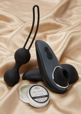 Fifty Shades of Grey x Womanizer — Desire Blooms Couple's Intimate Wellness Kit