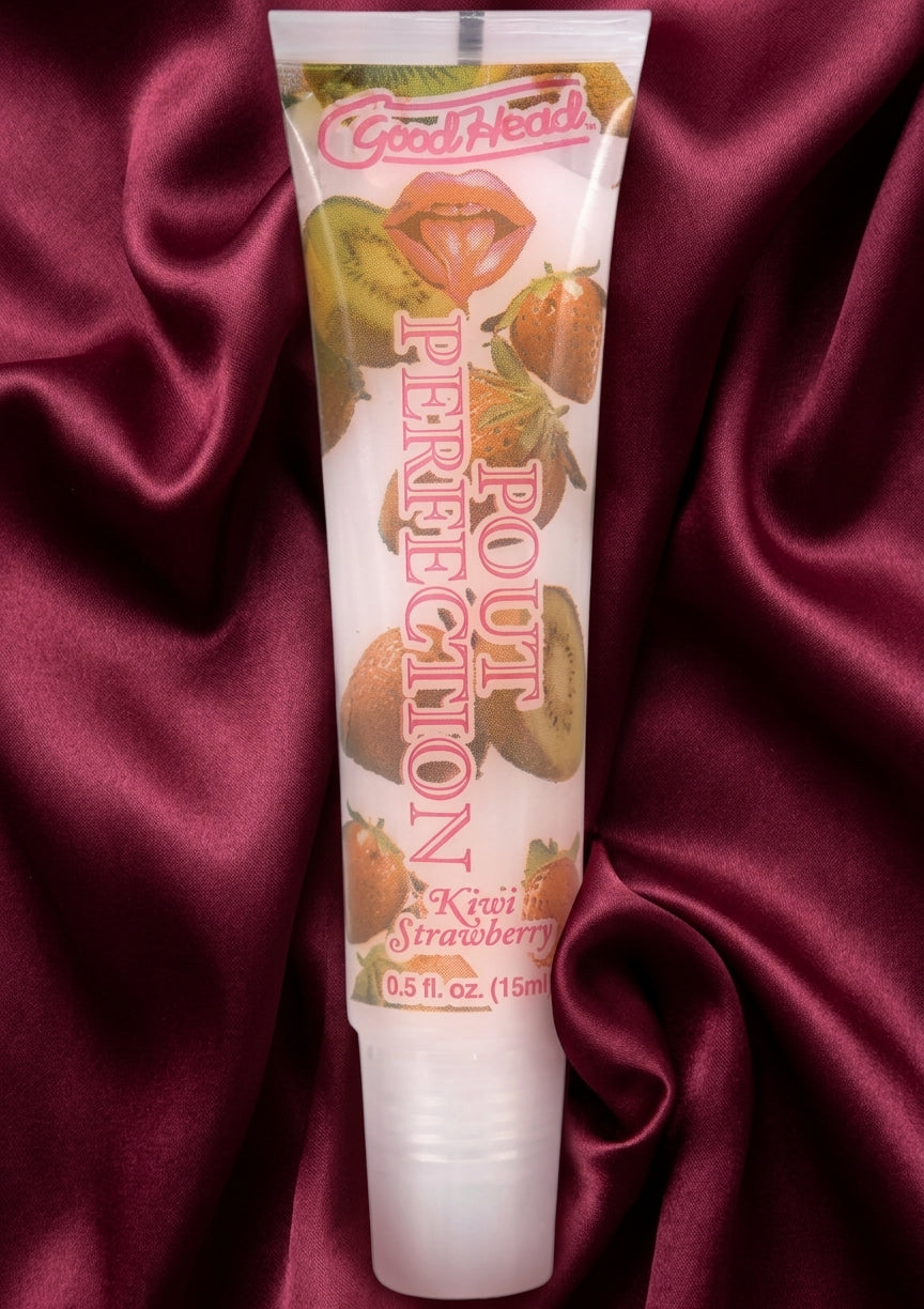 GoodHead Pout Perfection Lip Balm — Kiwi Strawberry
