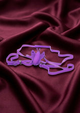 CalExotics Venus Butterfly Silicone Remote Wearable Intimate Device
