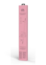Erovia Entwined Passion spreader bar and restraint set in a tall, light pink product packaging box.